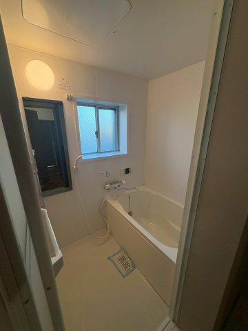 アーバンコート山根の浴室