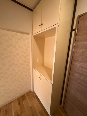 アーバンコート山根の収納