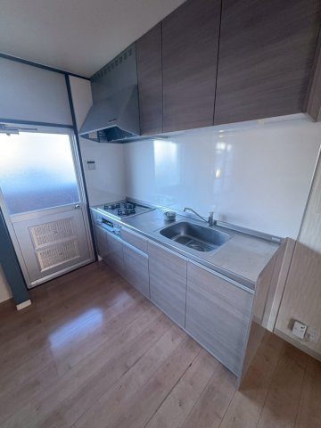 アーバンコート山根のキッチン