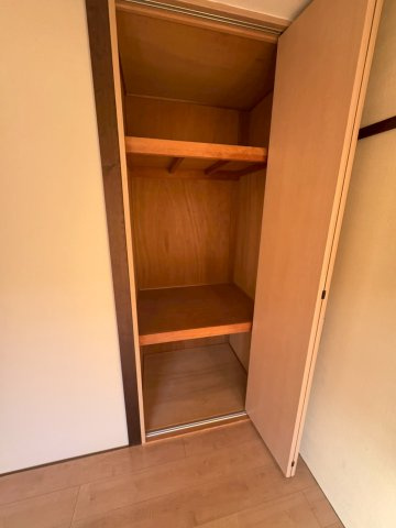 アーバンコート山根の収納