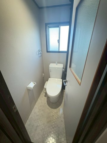 アーバンコート山根のトイレ