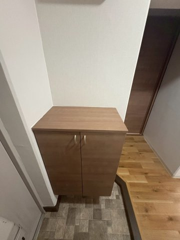 アーバンコート山根の収納