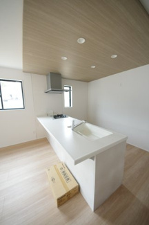 【内観：施工例】 | 【仲介手数料無料！！】日野市落川　新築戸建て（全6棟）1号棟　5680万円