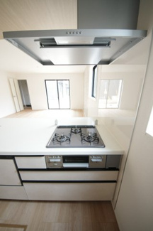 【内観：施工例】 | 【仲介手数料無料！！】日野市落川　新築戸建て（全6棟）1号棟　5680万円