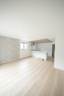 【内観：施工例】 | 【仲介手数料無料！！】日野市落川　新築戸建て（全6棟）1号棟　5680万円