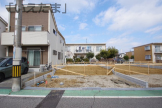 【外観】 | 【仲介手数料無料！！】日野市落川　新築戸建て（全6棟）1号棟　5680万円 | 1号棟