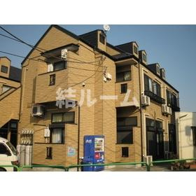 練馬区向山４丁目のアパート