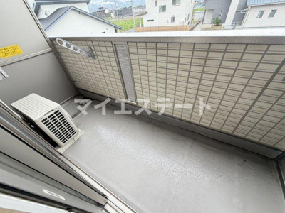 【展望】 | カーサ八代 | 同型・現況優先（写真は103号室）