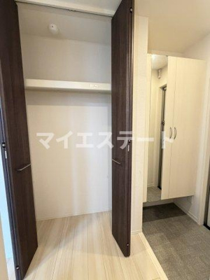 【その他共用部分】 | カーサ八代 | 同型・現況優先（写真は103号室）