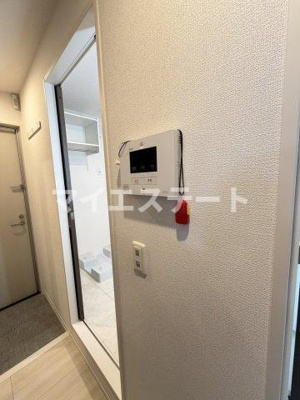 【玄関】 | カーサ八代 | 同型・現況優先（写真は103号室）