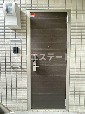 【玄関】 | カーサ八代 | 同型・現況優先（写真は103号室）