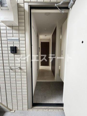 【収納】 | カーサ八代 | 同型・現況優先（写真は103号室）