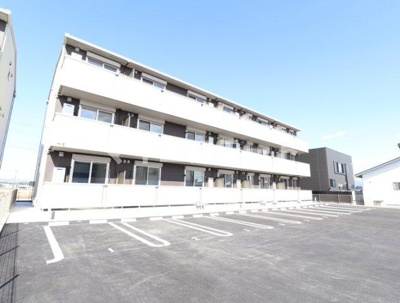 【外観】 | カーサ八代