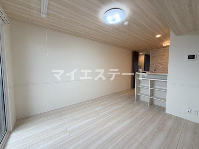 【洋室】 | カーサ八代 | 同型・現況優先（写真は103号室）