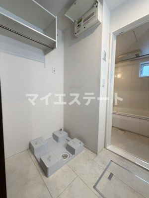 【トイレ】 | カーサ八代 | 同型・現況優先（写真は103号室）