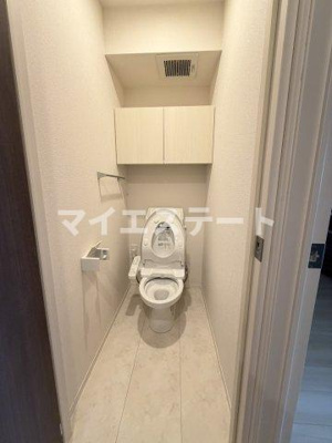 【キッチン】 | カーサ八代 | 同型・現況優先（写真は103号室）