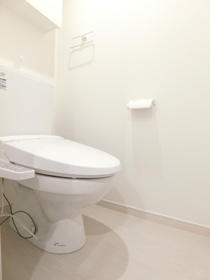 【トイレ】 | リブリ・カクタス