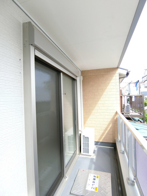 【バルコニー】 | リブリ・カクタス