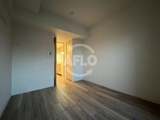 プレサンス塚本グランゲートの寝室|プレサンス塚本グランゲート　リビング