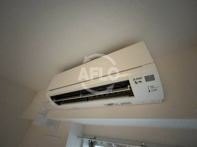 プレサンス塚本グランゲートの設備|プレサンス塚本グランゲート　エアコン
