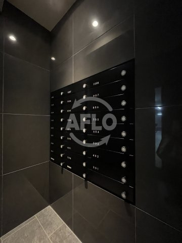 プレサンス塚本グランゲートの設備|プレサンス塚本グランゲート　メールボックス