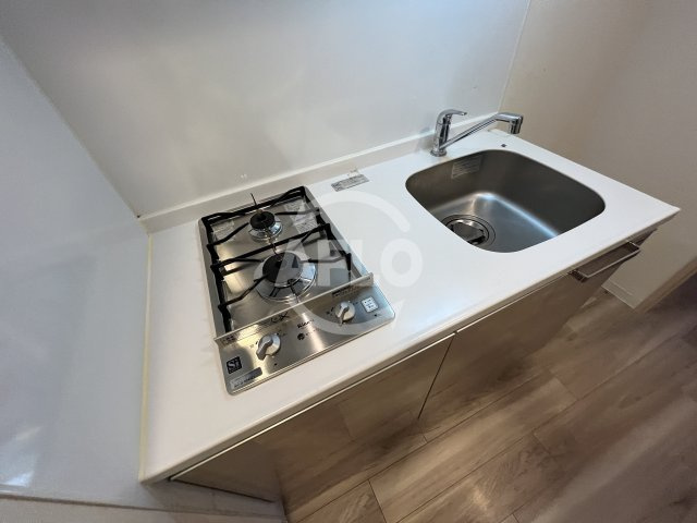 プレサンス塚本グランゲートのキッチン|プレサンス塚本グランゲート　キッチン