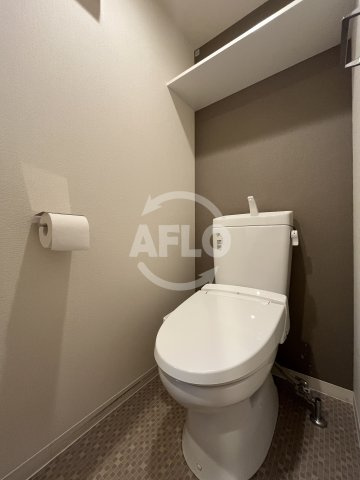 プレサンス塚本グランゲートのトイレ|プレサンス塚本グランゲート　トイレ