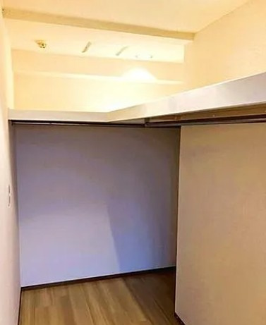 ドエルC&Tの収納