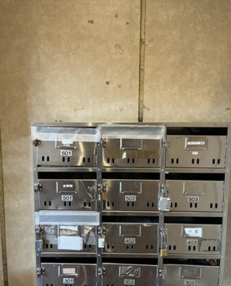 ドエルC&Tのその他共用部分