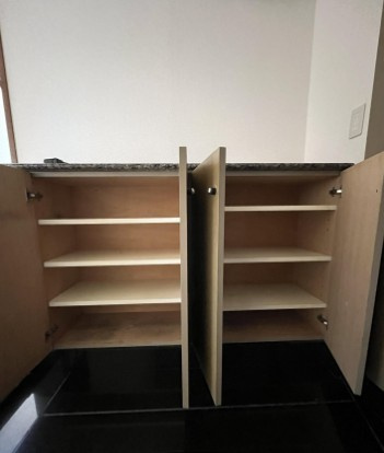 ドエルC&Tの収納