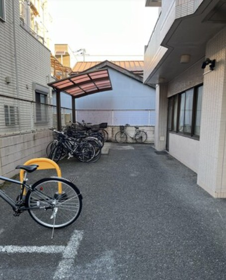 ドエルC&Tのその他共用部分