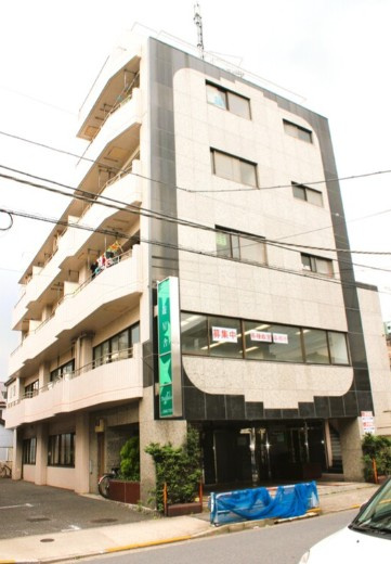 ドエルC&Tの外観