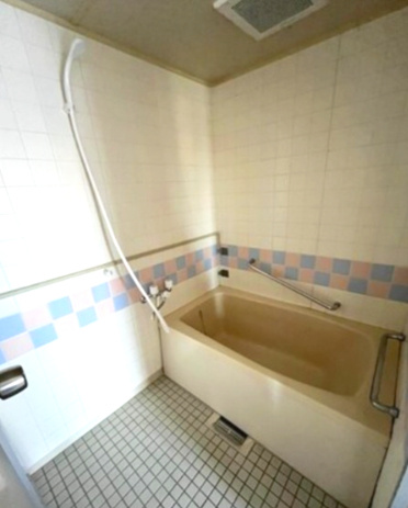 ドエルC&Tの浴室