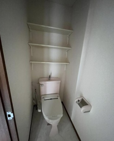 ドエルC&Tのトイレ