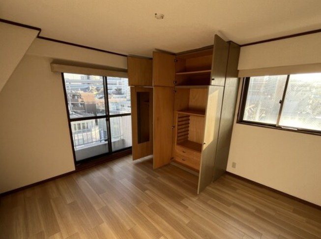 ドエルC&Tの寝室