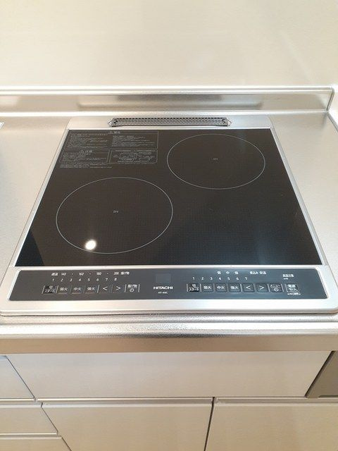 イリゼⅡの設備