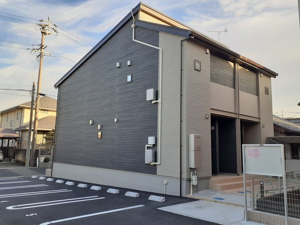 イリゼⅡの外観