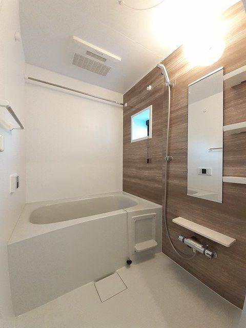 イリゼⅡの浴室