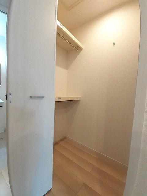 イリゼⅡの収納