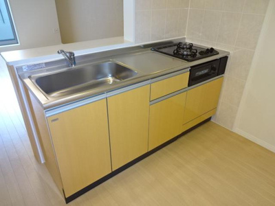 【キッチン】 | あいトピア | キッチン