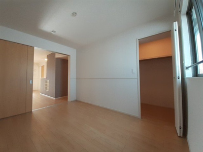 【内装】 | グランデール興浜Ⅲ | 明るい室内です