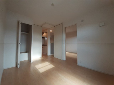 【収納】 | グランデール興浜Ⅲ | 専用の収納スペースです