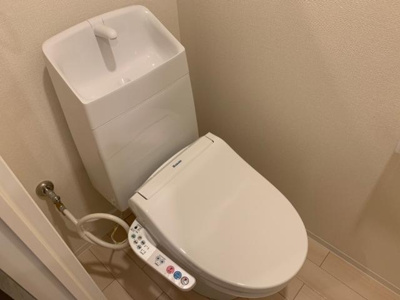 【トイレ】 | レジデンス恵美酒 | トイレ