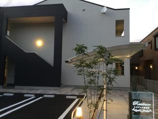 【外観】 | レジデンス恵美酒 | 外観写真（夜）