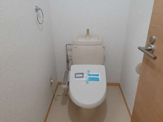【トイレ】 | アクロポリス１ | シンプルで使いやすいトイレです