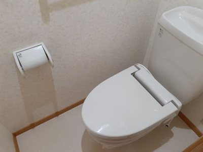 【トイレ】 | アウローラＭ　Ａ | トイレです