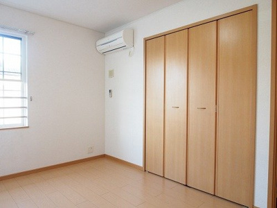 【内装】 | フォルストⅡ | 過ごしやすい室内です