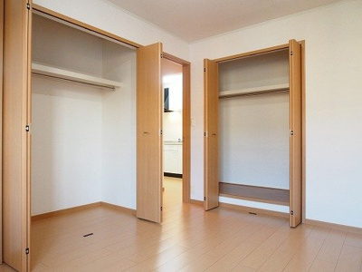 【収納】 | フォルストⅡ | 十分な収納スペースがあります