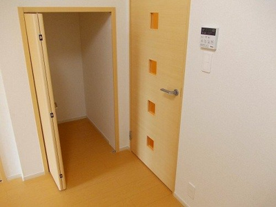 【内装】 | モーニング・グローリーⅣ | 中はこのようになっています