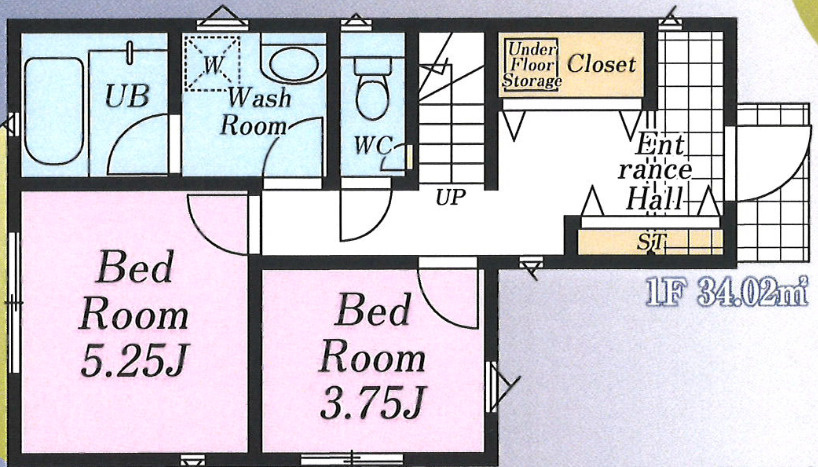 【仲介手数料無料】狭山市水野第３３　全１棟　狭山市の新築住宅なら西武ハウジング